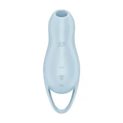 Succhia clitoride Pocket Pro 1 Azzurro Succhia clitoride Pocket Pro 1 Azzurro