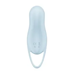 Succhia clitoride Pocket Pro 1 Azzurro Succhia clitoride Pocket Pro 1 Azzurro