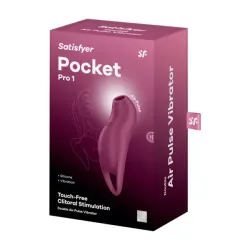 Succhia clitoride Pocket Pro 1 Purple Succhia clitoride Pocket Pro 1 Purple