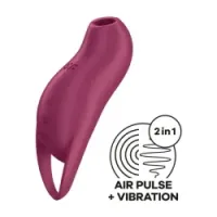 Succhia clitoride Pocket Pro 1 Purple