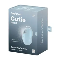 Succhia clitoride Cutie Ghost Azzurro Succhia clitoride Cutie Ghost Azzurro