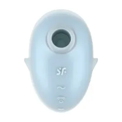 Succhia clitoride Cutie Ghost Azzurro Succhia clitoride Cutie Ghost Azzurro