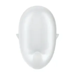 Succhia clitoride Cutie Ghost Bianco Succhia clitoride Cutie Ghost Bianco