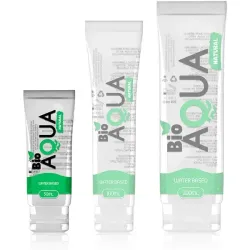 Lubrificante aqua bio natural 50 ml Lubrificante aqua bio natural 50 ml