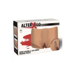 Packer slip Vagina e Ano Hidden Desire Packer slip Vagina e Ano Hidden Desire