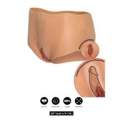 Packer slip Vagina e Ano Hidden Desire Packer slip Vagina e Ano Hidden Desire