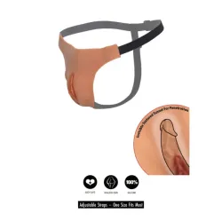 Packer string vagina realistica Hidden Desire Packer string vagina realistica Hidden Desire