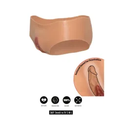 Packer slip vagina Hidden Desire vita bassa Packer slip vagina Hidden Desire vita bassa