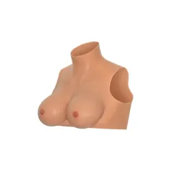 Seno Indossabile collo coppa D Hidden Desire Seno Indossabile collo coppa D Hidden Desire