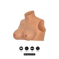 Seno Indossabile collo coppa D Hidden Desire Seno Indossabile collo coppa D Hidden Desire