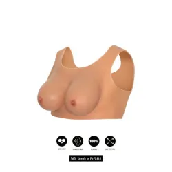 Seno Indossabile top coppa E Hidden Desire Seno Indossabile top coppa E Hidden Desire