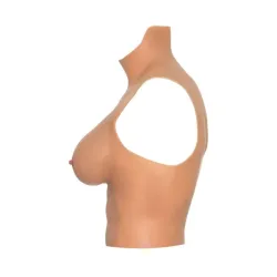 Seno Indossabile busto coppa D Hidden Desire Seno Indossabile busto coppa D Hidden Desire