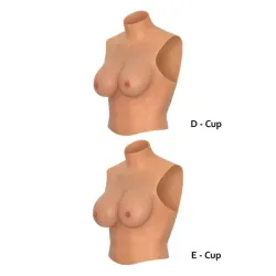 Seno Indossabile busto coppa D Hidden Desire Seno Indossabile busto coppa D Hidden Desire