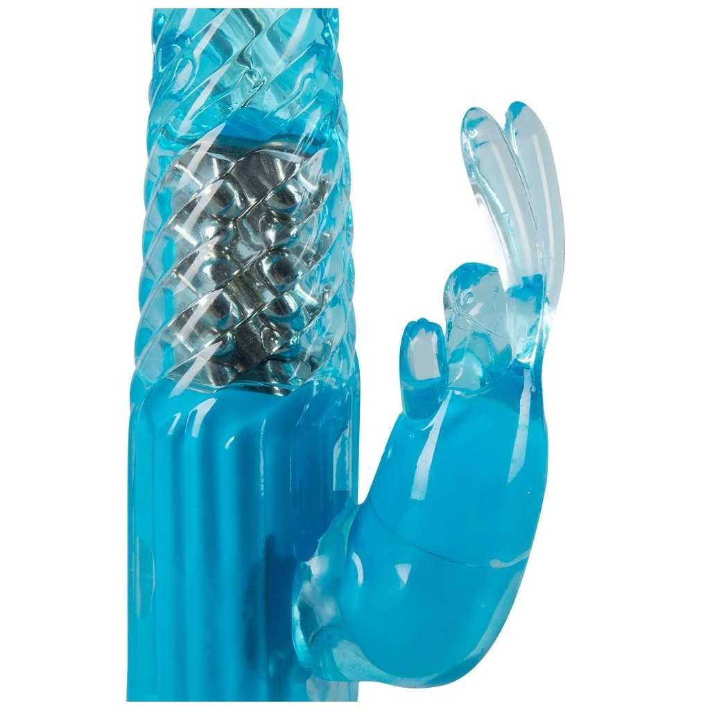 Vibratore Rabbit Blue Sugar Babe