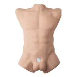 Petto maschile con fallo realistico APOLLO L Petto maschile con fallo realistico APOLLO L