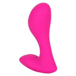 Vibratore punto G silicone Calexotics fucsia Vibratore punto G silicone Calexotics fucsia