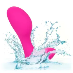 Vibratore punto G silicone Calexotics fucsia Vibratore punto G silicone Calexotics fucsia