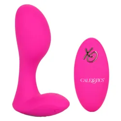 Vibratore punto G silicone Calexotics fucsia Vibratore punto G silicone Calexotics fucsia