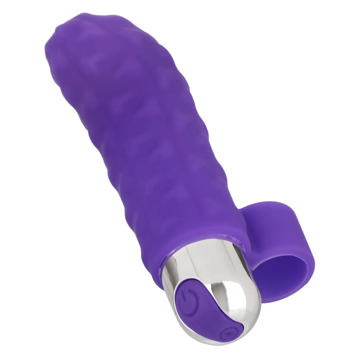 Vibratore dito ricaricabile Intimate 7,5 cm