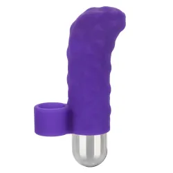 Vibratore dito ricaricabile Intimate 7,5 cm