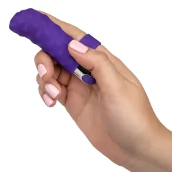 Vibratore da dito ricaricabile Intimate Play Vibratore da dito ricaricabile Intimate Play