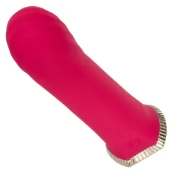 Vibratore vaginale Uncorked Merlot fucsia Vibratore vaginale Uncorked Merlot fucsia