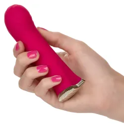 Vibratore vaginale Uncorked Merlot fucsia Vibratore vaginale Uncorked Merlot fucsia