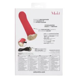 Vibratore vaginale Uncorked Merlot fucsia Vibratore vaginale Uncorked Merlot fucsia