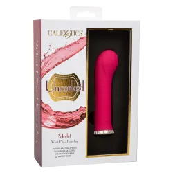 Vibratore vaginale Uncorked Merlot fucsia Vibratore vaginale Uncorked Merlot fucsia