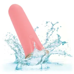 Vibratore vaginale Uncorked Merlot rosa Vibratore vaginale Uncorked Merlot rosa