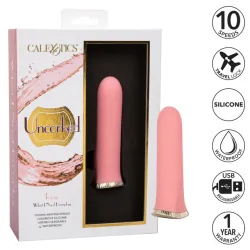 Vibratore vaginale Uncorked Merlot rosa Vibratore vaginale Uncorked Merlot rosa
