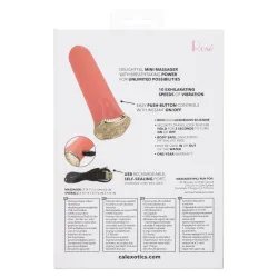 Vibratore vaginale Uncorked Merlot rosa Vibratore vaginale Uncorked Merlot rosa