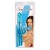 Vibratore Rabbit Blue Sugar Babe Vibratore Rabbit Blue Sugar Babe