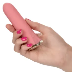 Vibratore vaginale Uncorked Merlot rosa Vibratore vaginale Uncorked Merlot rosa