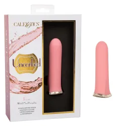 Vibratore vaginale Uncorked Merlot rosa Vibratore vaginale Uncorked Merlot rosa