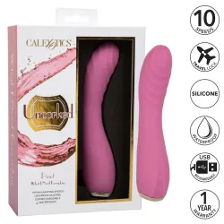 Vibratore vaginale Uncorked Pinot rosa Vibratore vaginale Uncorked Pinot rosa