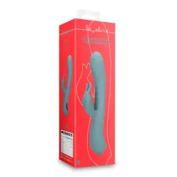 Vibratore Rabbit Fingering Motion grigio Vibratore Rabbit Fingering Motion grigio
