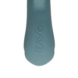 Vibratore Rabbit Fingering Motion grigio Vibratore Rabbit Fingering Motion grigio