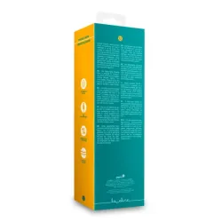 Wand e vibratore 2 in 1 verde acqua Wand e vibratore 2 in 1 verde acqua