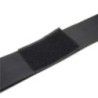 Costrittivo cavigliere manette nero Costrittivo cavigliere manette nero