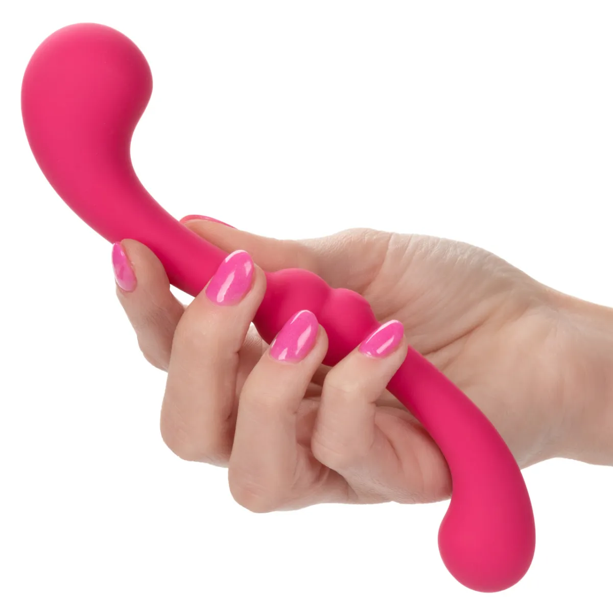 Vibratore doppio flessibile 17,8 cm