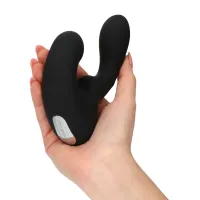 Vibratore prostata Anal Convex Move nero