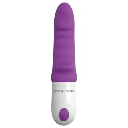 Vibratore punto G Rhinhorn Vibe viola Vibratore punto G Rhinhorn Vibe viola