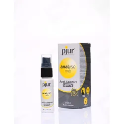 Spray rilassante anale pjur analyse me 20 ml Spray rilassante anale pjur analyse me 20 ml