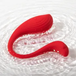 Vibratore punto g Phoenix Neo rosso Vibratore punto g Phoenix Neo rosso