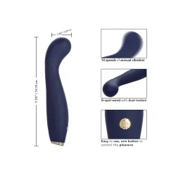 Vibratore punto G Chic Peony viola Vibratore punto G Chic Peony viola