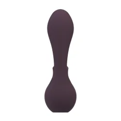 Vibratore punto G e clitoride Mythical viola Vibratore punto G e clitoride Mythical viola
