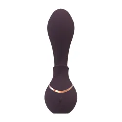 Vibratore punto G e clitoride Mythical viola Vibratore punto G e clitoride Mythical viola
