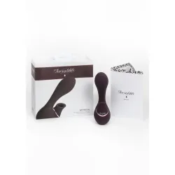 Vibratore punto G e clitoride Mythical viola Vibratore punto G e clitoride Mythical viola