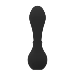 Vibratore punto G e clitoride Mythical nero Vibratore punto G e clitoride Mythical nero